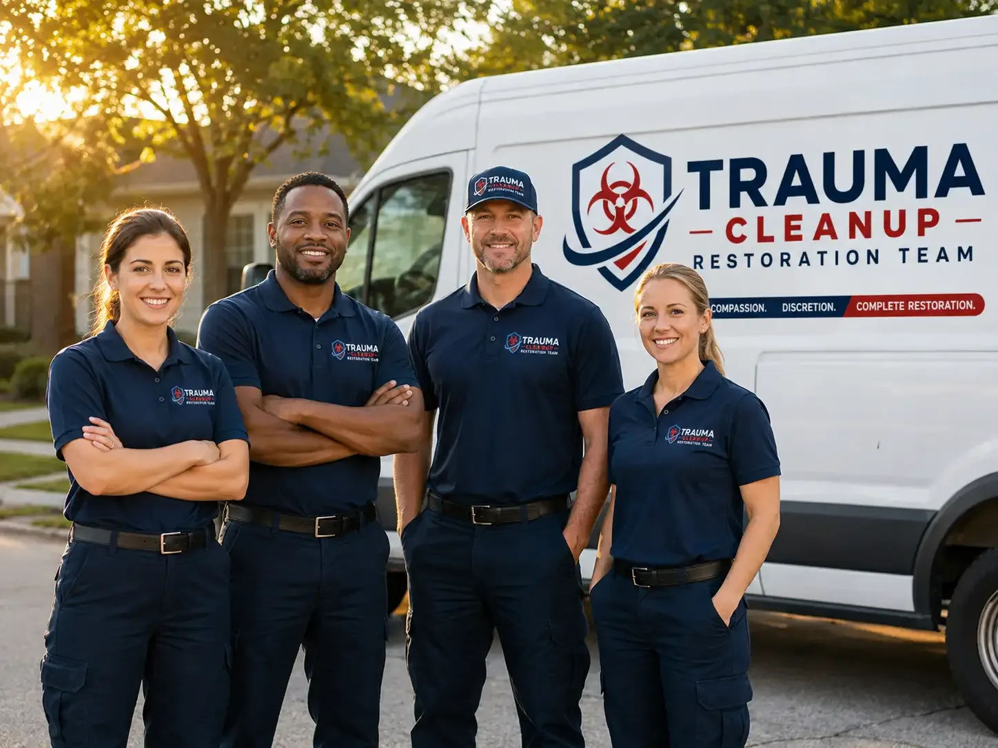 Trauma Cleanup company in Ethridge, MT