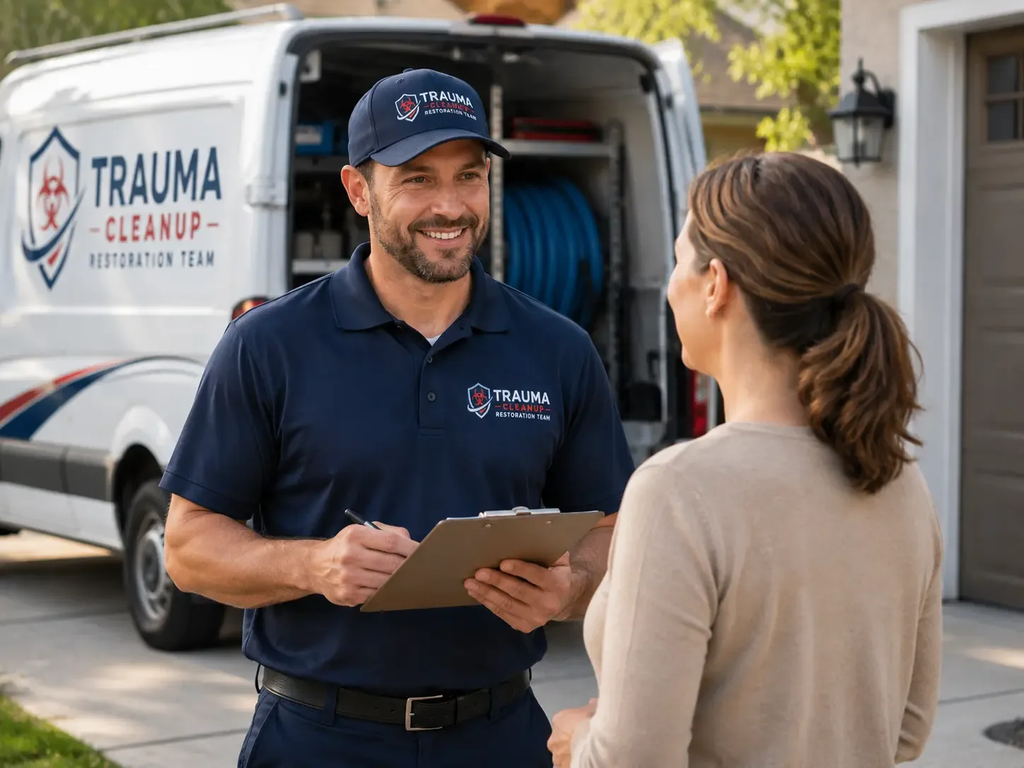 Trauma Cleanup Ethridge, MT FAQs